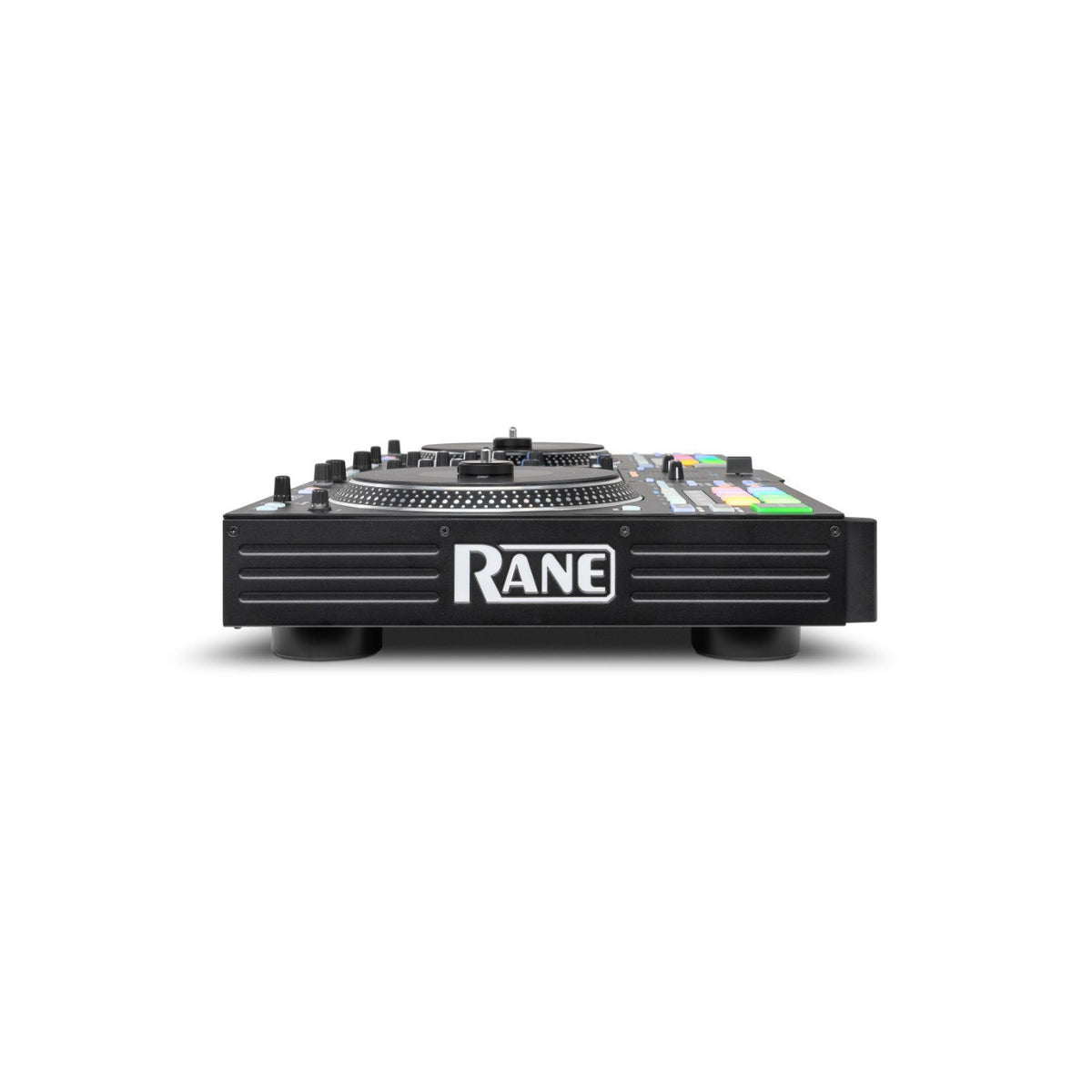 RANE SYSTEM ONE All-in-One Standalone Motorized DJ System (Black) (Open Box)
