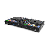 RANE SYSTEM ONE All-in-One Standalone Motorized DJ System (Black) (Open Box)