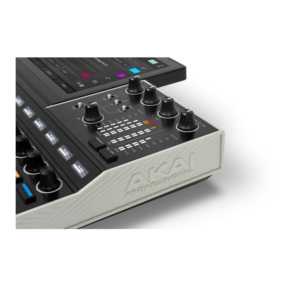 Akai Pro MPC XL Standalone Music Production System with 16 Pads and Touchscreen