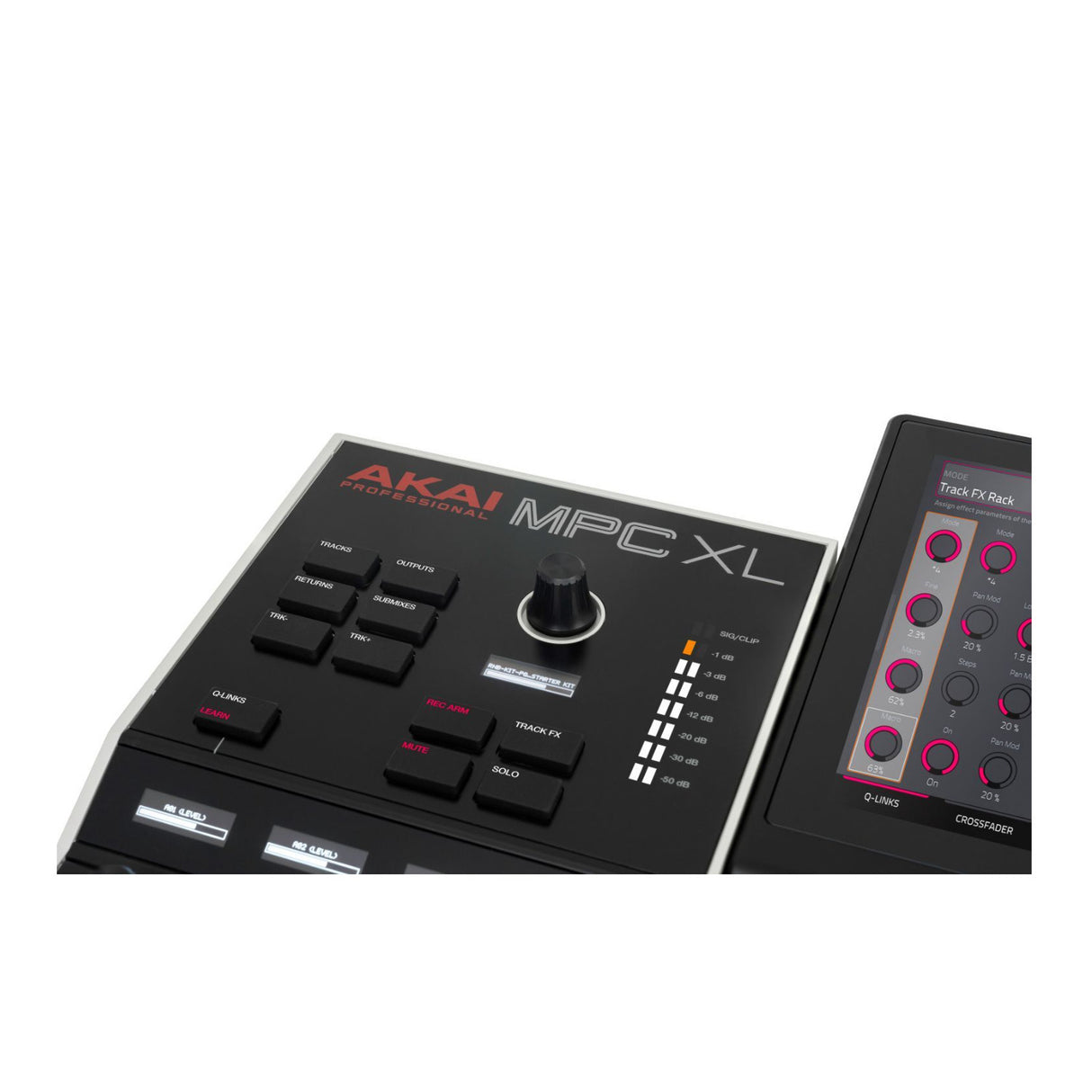 Akai Pro MPC XL Standalone Music Production System with 16 Pads and Touchscreen