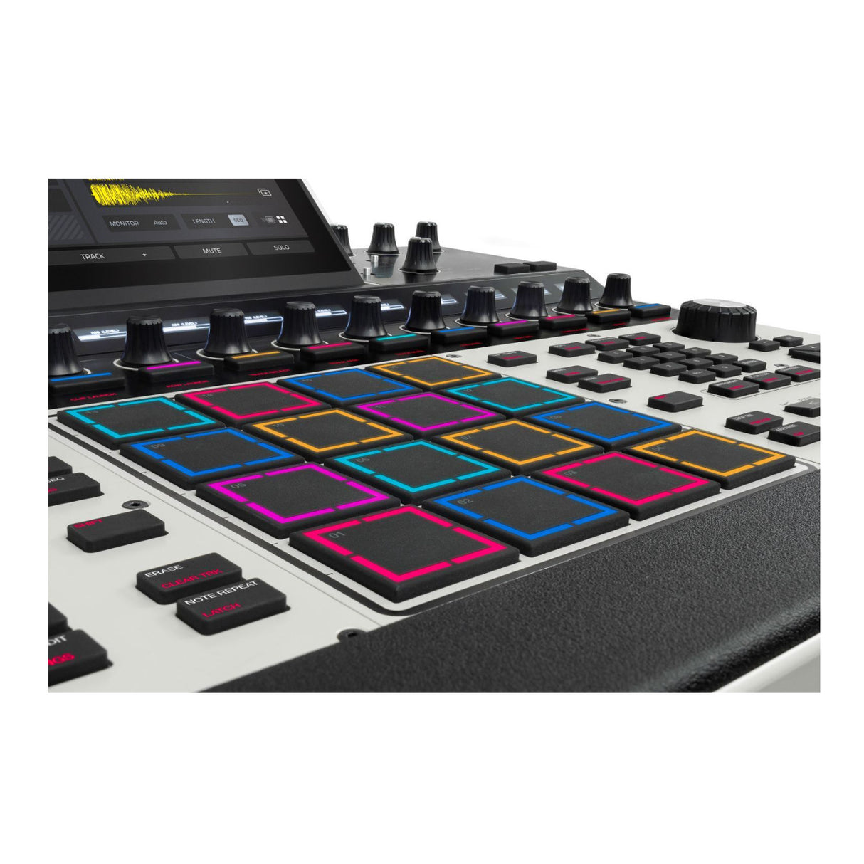 Akai Pro MPC XL Standalone Music Production System with 16 Pads and Touchscreen