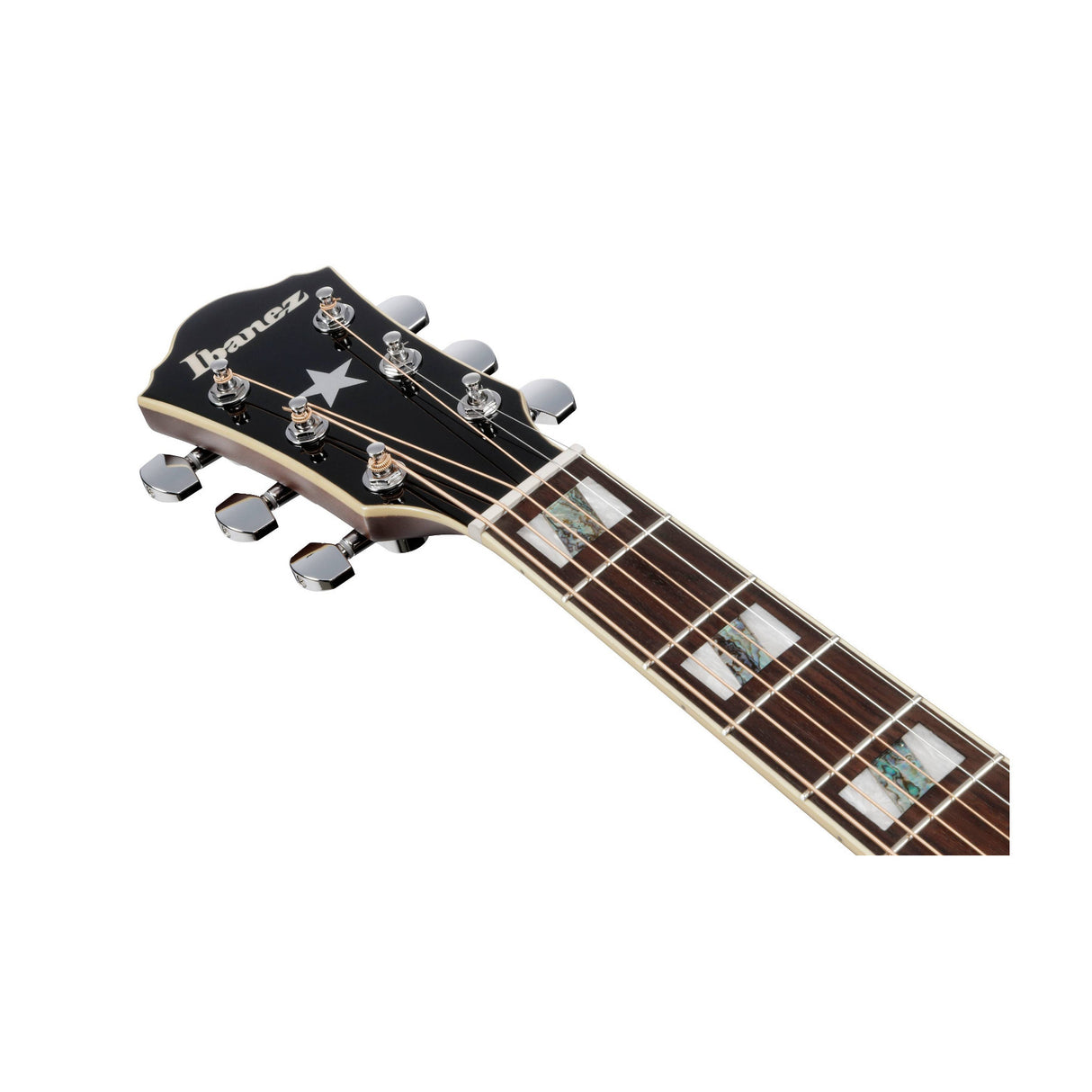 Ibanez Limited Edition AEGA250 6-String Acoustic-Electric Guitar 250th Anniv