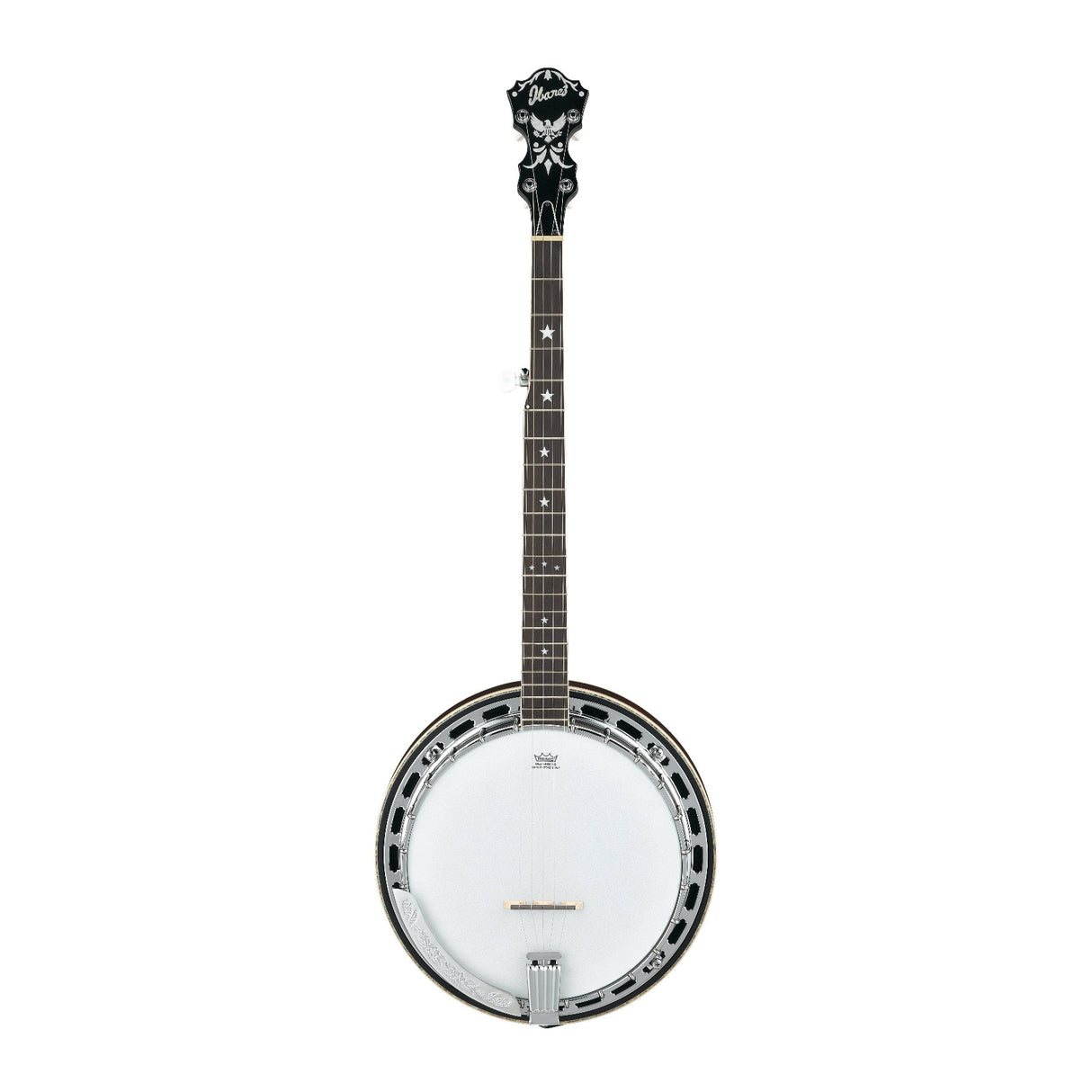 Ibanez Limited Edition BA250 250th Anniversary Banjo (Natural High Gloss)