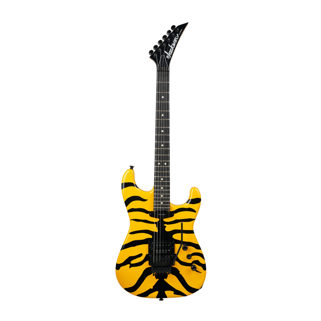 Jackson Pro Origins 1985 Limited Edition San Dimas SD1 HH FR (Yellow Bengal)