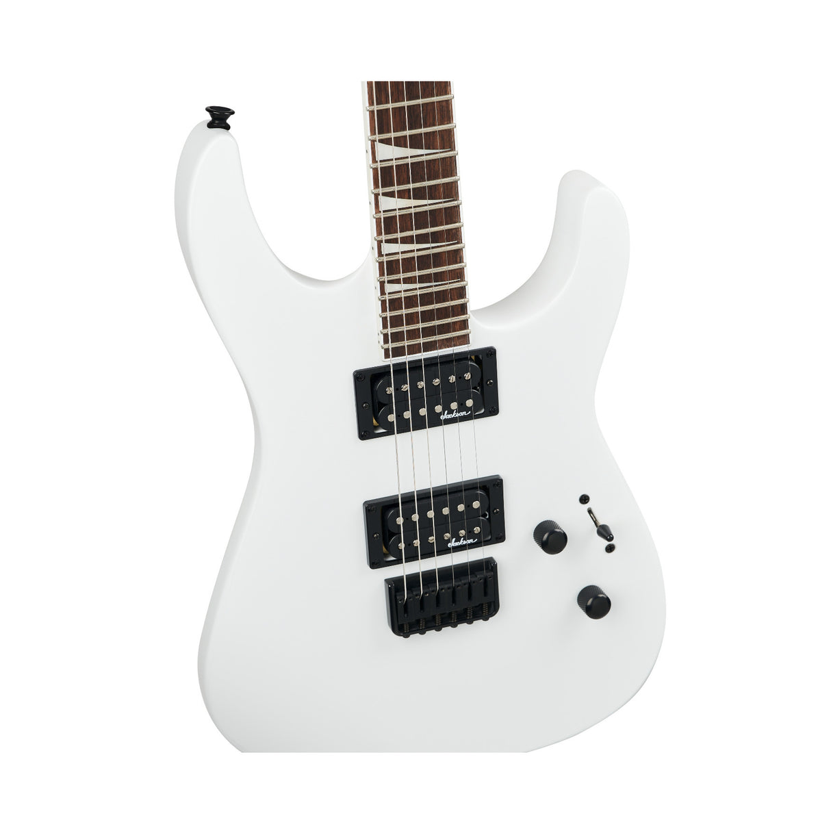 Jackson X Series Soloist SLX DX HT 6-String Electric Guitar (Snow White)