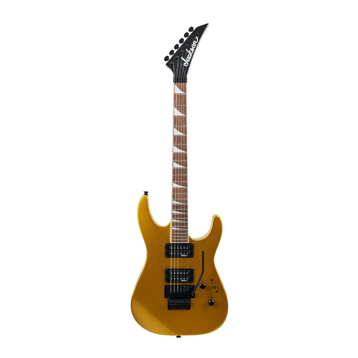 Jackson Guitars X Series Soloist SLX DX with Laurel Fingerboard (Gold Bullion)