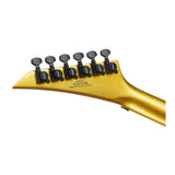 Jackson Guitars X Series Soloist SLX DX with Laurel Fingerboard (Gold Bullion)