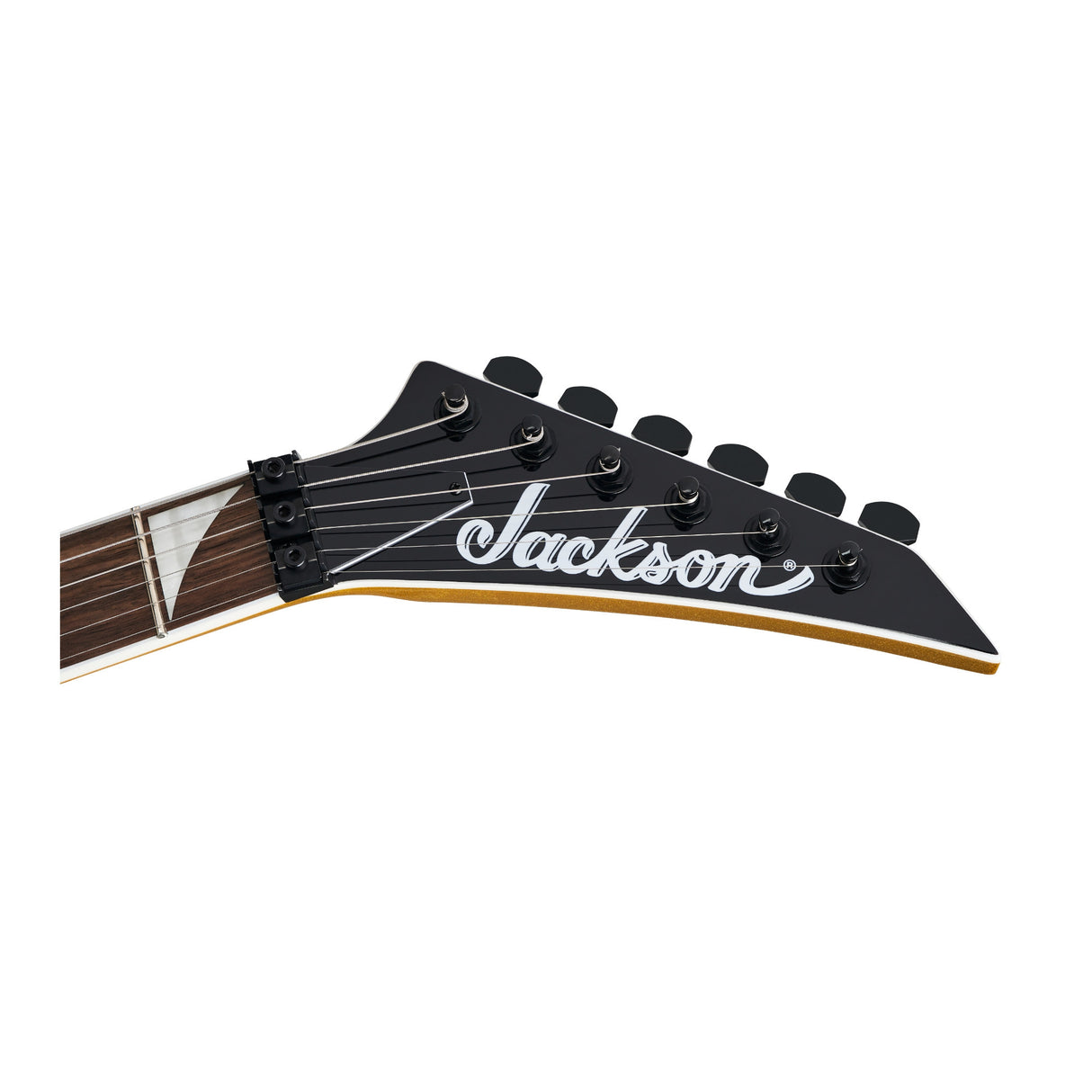 Jackson Guitars X Series Soloist SLX DX with Laurel Fingerboard (Gold Bullion)