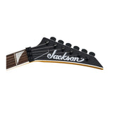 Jackson Guitars X Series Soloist SLX DX with Laurel Fingerboard (Gold Bullion)