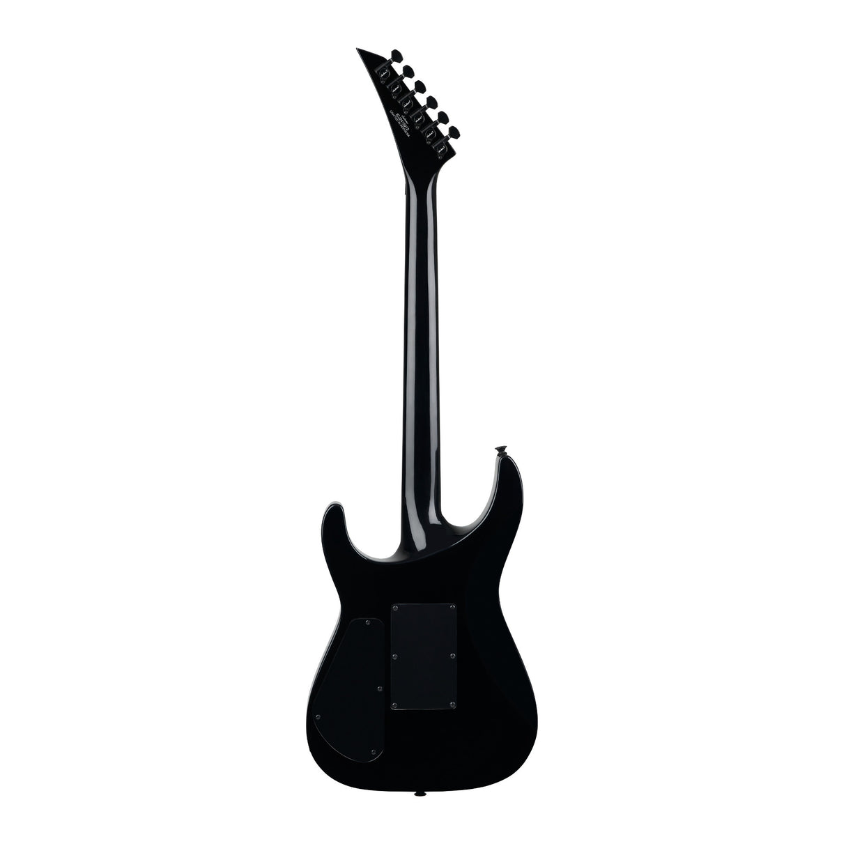 Jackson Guitars X Series Soloist SLX DX with Laurel Fingerboard (Gloss Black)