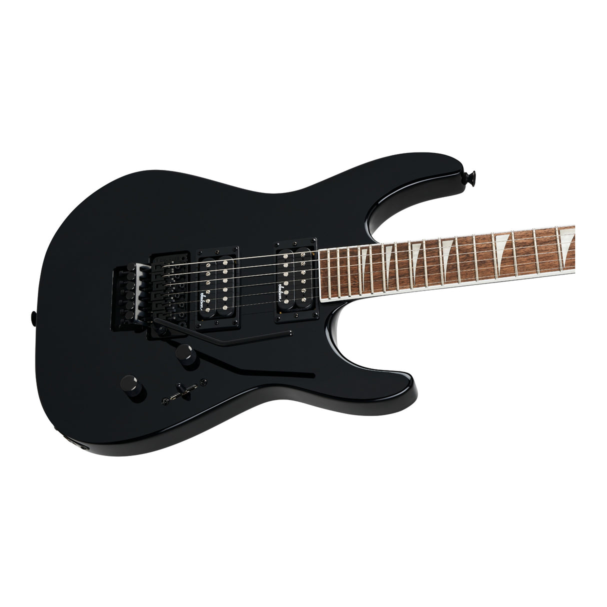 Jackson Guitars X Series Soloist SLX DX with Laurel Fingerboard (Gloss Black)
