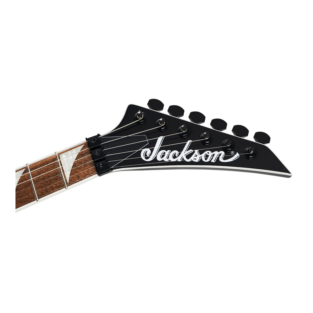 Jackson Guitars X Series Soloist SLX DX with Laurel Fingerboard (Gloss Black)