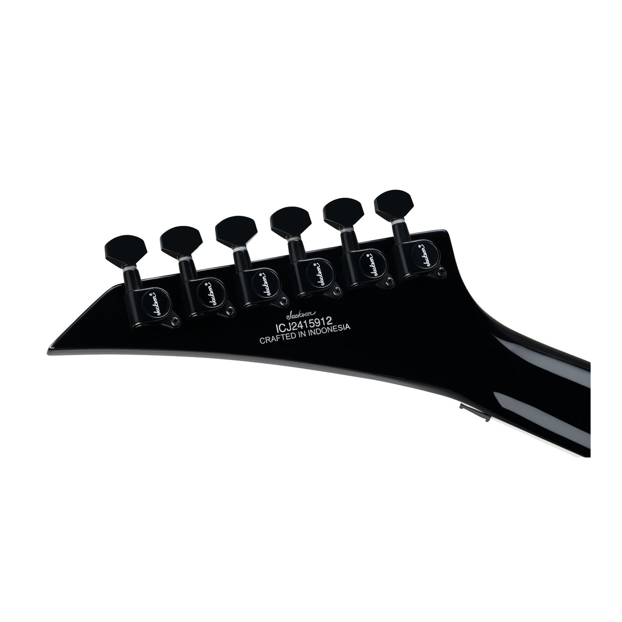 Jackson Guitars X Series Soloist SLX DX with Laurel Fingerboard (Gloss Black)