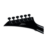 Jackson Guitars X Series Soloist SLX DX with Laurel Fingerboard (Gloss Black)