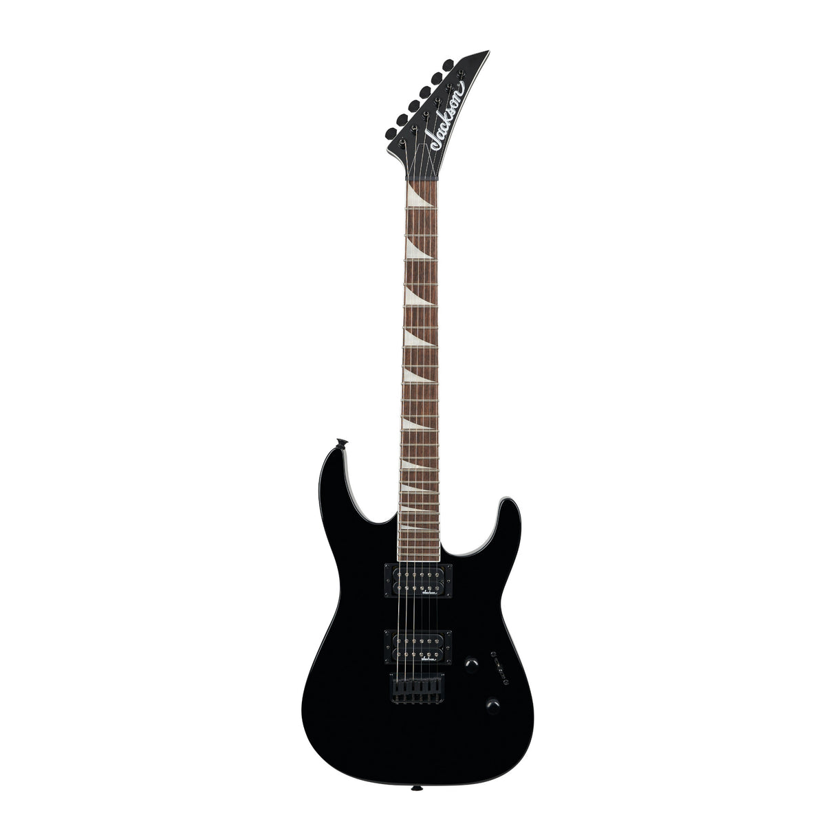 Jackson Guitars X Series Soloist SLX DX HT with Laurel Fingerboard (Gloss Black)