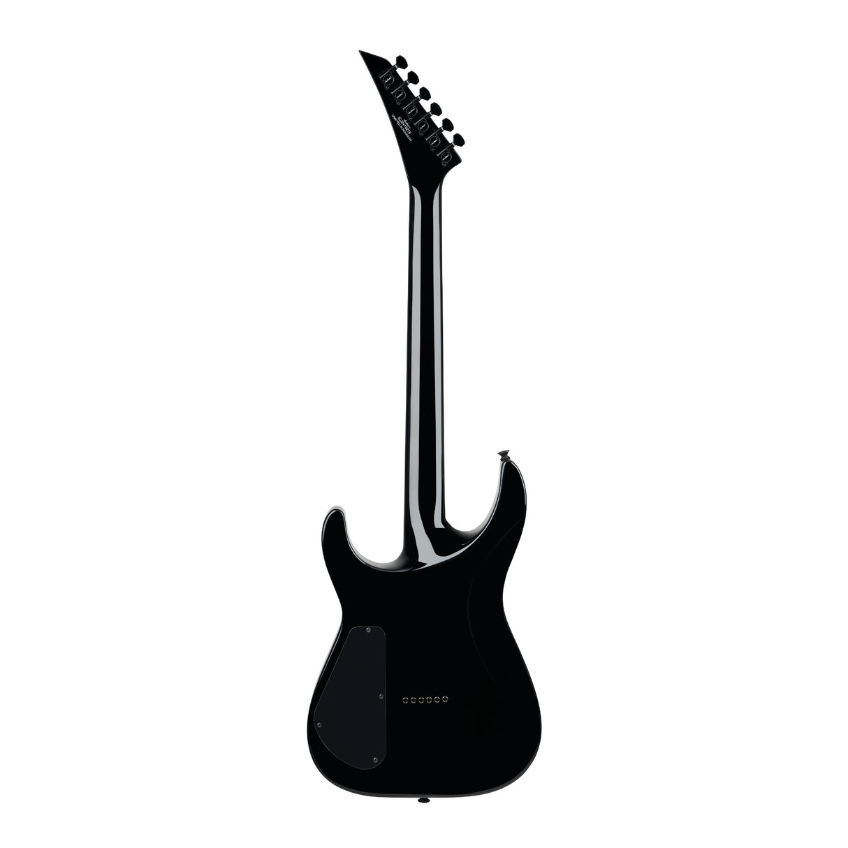 Jackson Guitars X Series Soloist SLX DX HT with Laurel Fingerboard (Gloss Black)