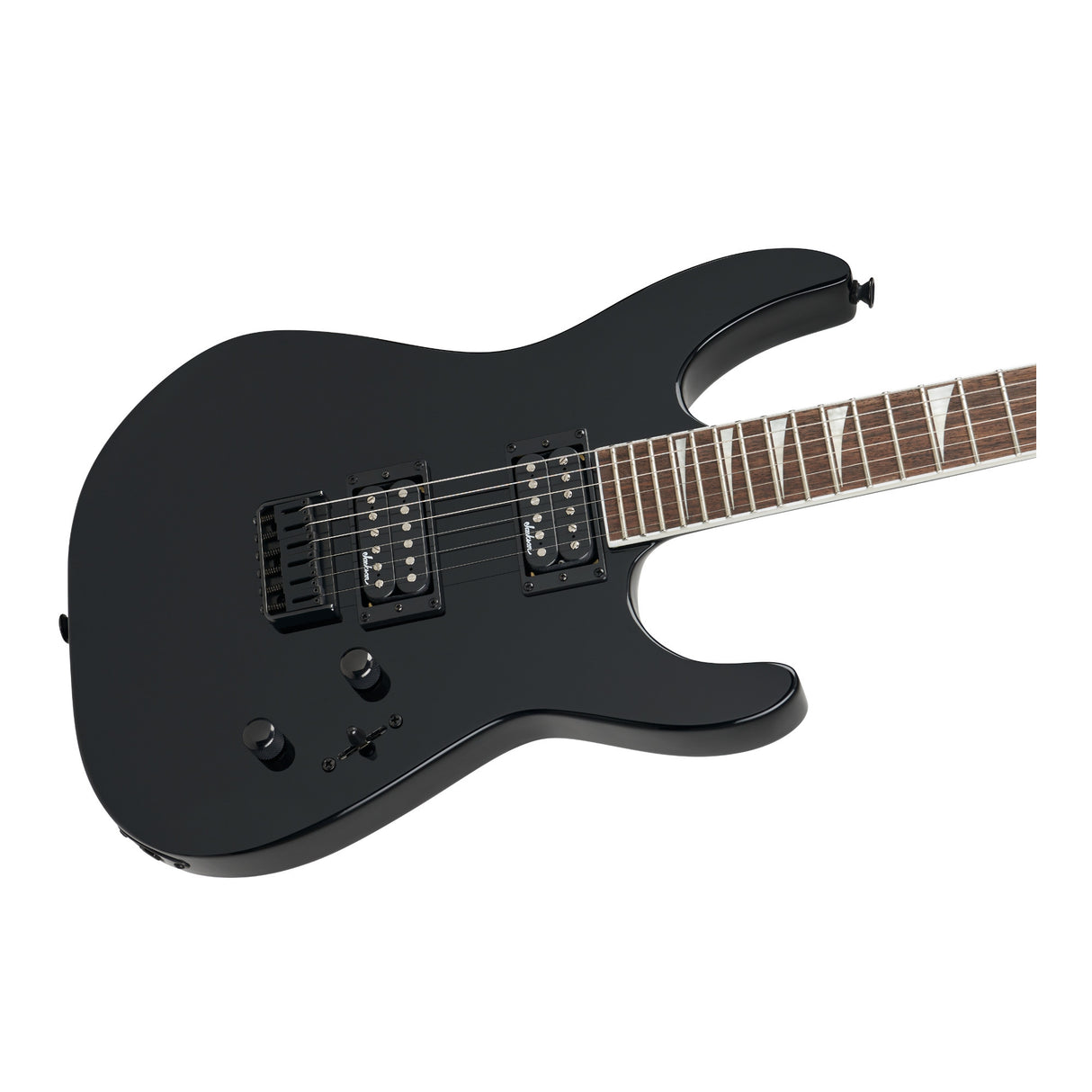 Jackson Guitars X Series Soloist SLX DX HT with Laurel Fingerboard (Gloss Black)