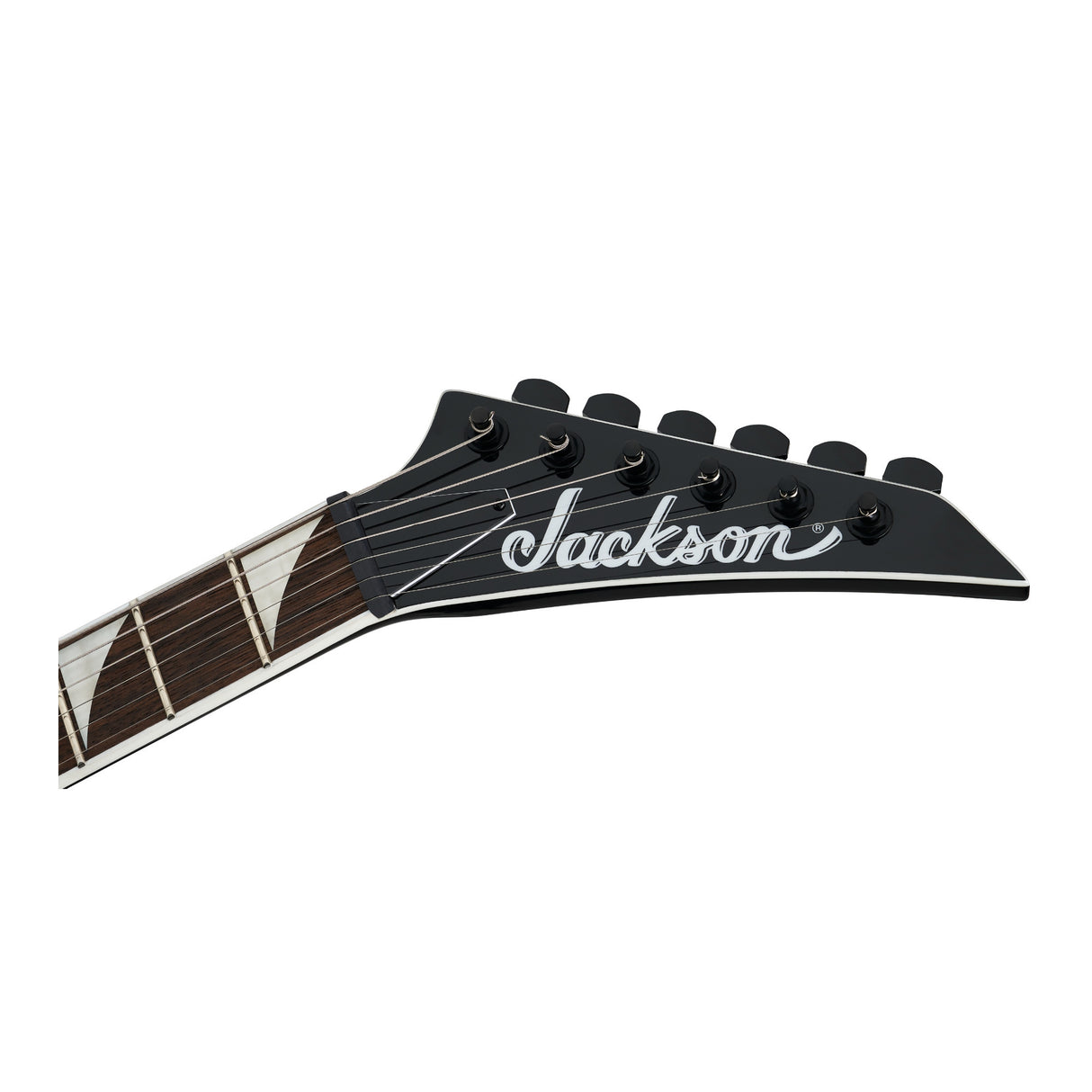 Jackson Guitars X Series Soloist SLX DX HT with Laurel Fingerboard (Gloss Black)