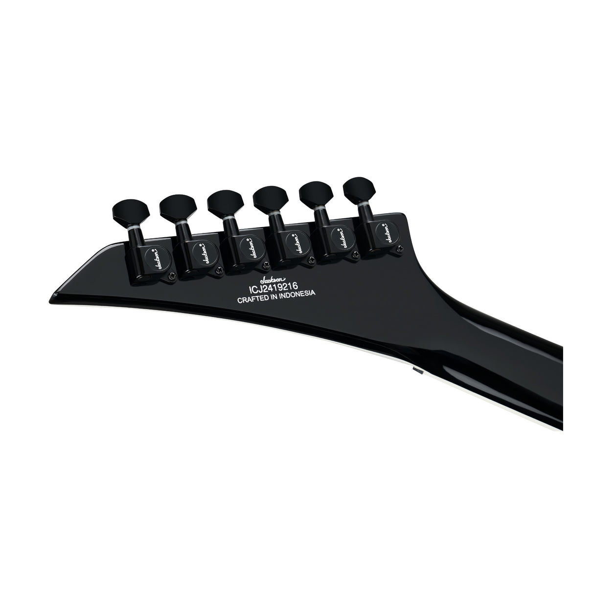 Jackson Guitars X Series Soloist SLX DX HT with Laurel Fingerboard (Gloss Black)