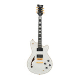 EVH SA-126 Special Guitar with Chambered Mahogany (Platinum Pearl Metallic)