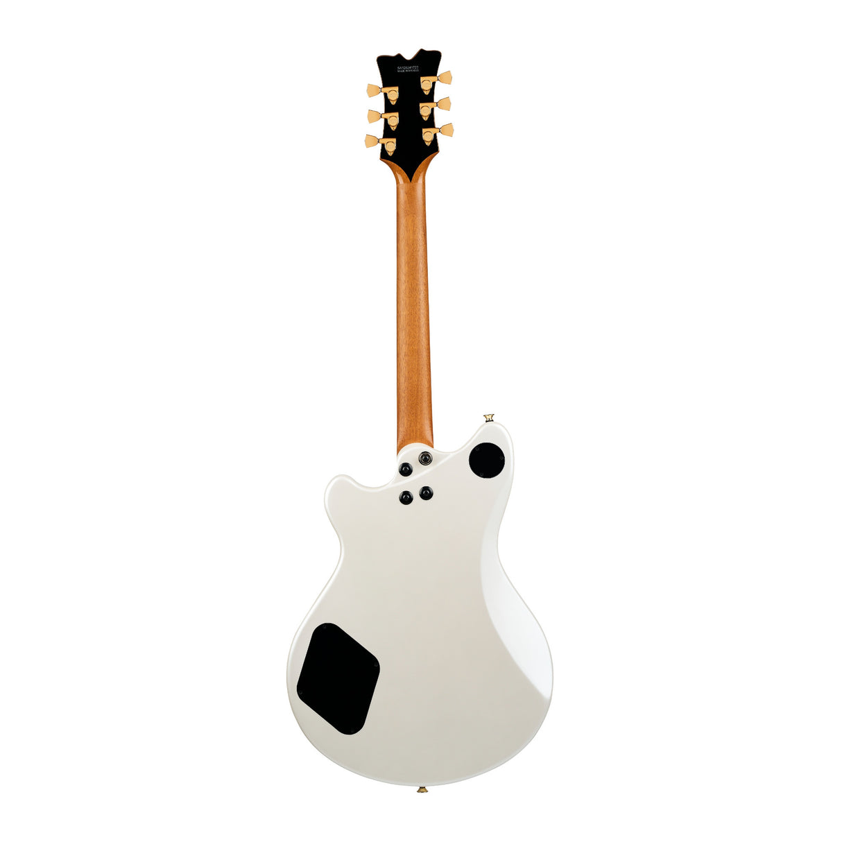EVH SA-126 Special Guitar with Chambered Mahogany (Platinum Pearl Metallic)