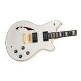 EVH SA-126 Special Guitar with Chambered Mahogany (Platinum Pearl Metallic)