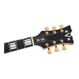 EVH SA-126 Special Guitar with Chambered Mahogany (Platinum Pearl Metallic)
