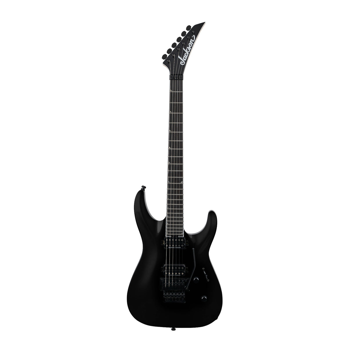 Jackson Pro Plus Series Soloist SLA2 6-String Electric Guitar (Gloss Black)