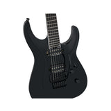 Jackson Pro Plus Series Soloist SLA2 6-String Electric Guitar (Gloss Black)