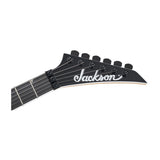 Jackson Pro Plus Series Soloist SLA2 6-String Electric Guitar (Gloss Black)