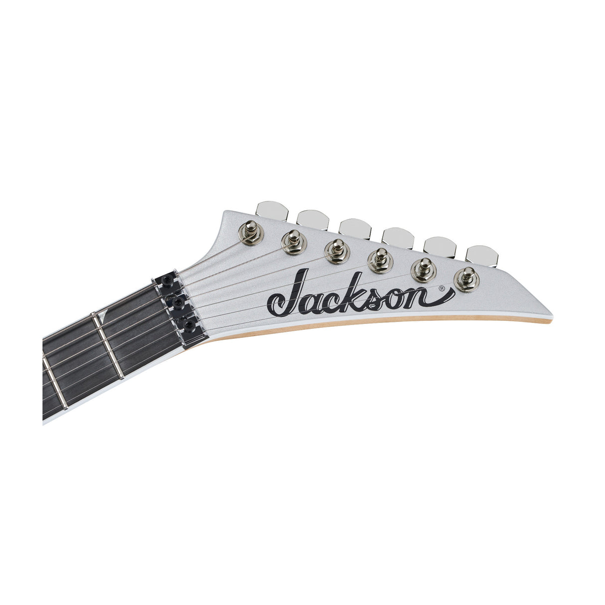 Jackson Pro Plus Series Soloist SLA2 6-String Electric Guitar (Quicksilver)