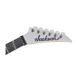 Jackson Pro Plus Series Soloist SLA2 6-String Electric Guitar (Quicksilver)