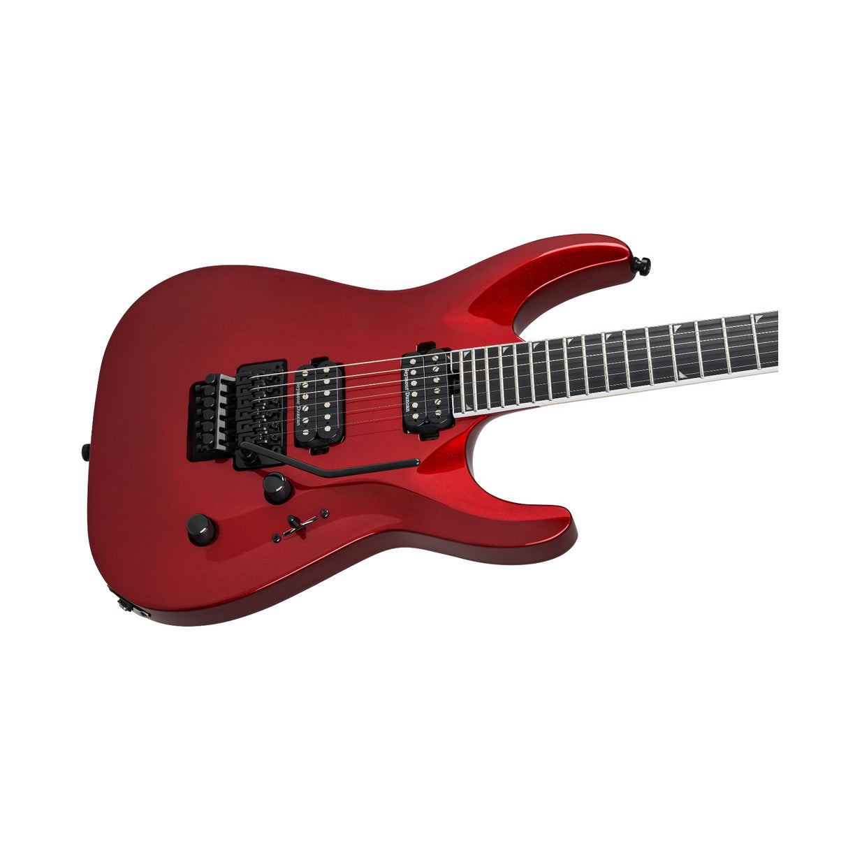 Jackson Pro Plus Series Soloist SLA2 6-String Electric Guitar (Red Crystal)