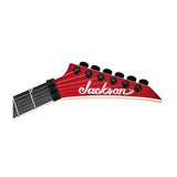 Jackson Pro Plus Series Soloist SLA2 6-String Electric Guitar (Red Crystal)