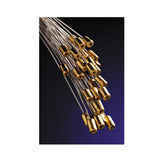 Fender Super Bullets Nickel Plated Steel Electric Guitar Strings Light 3250L