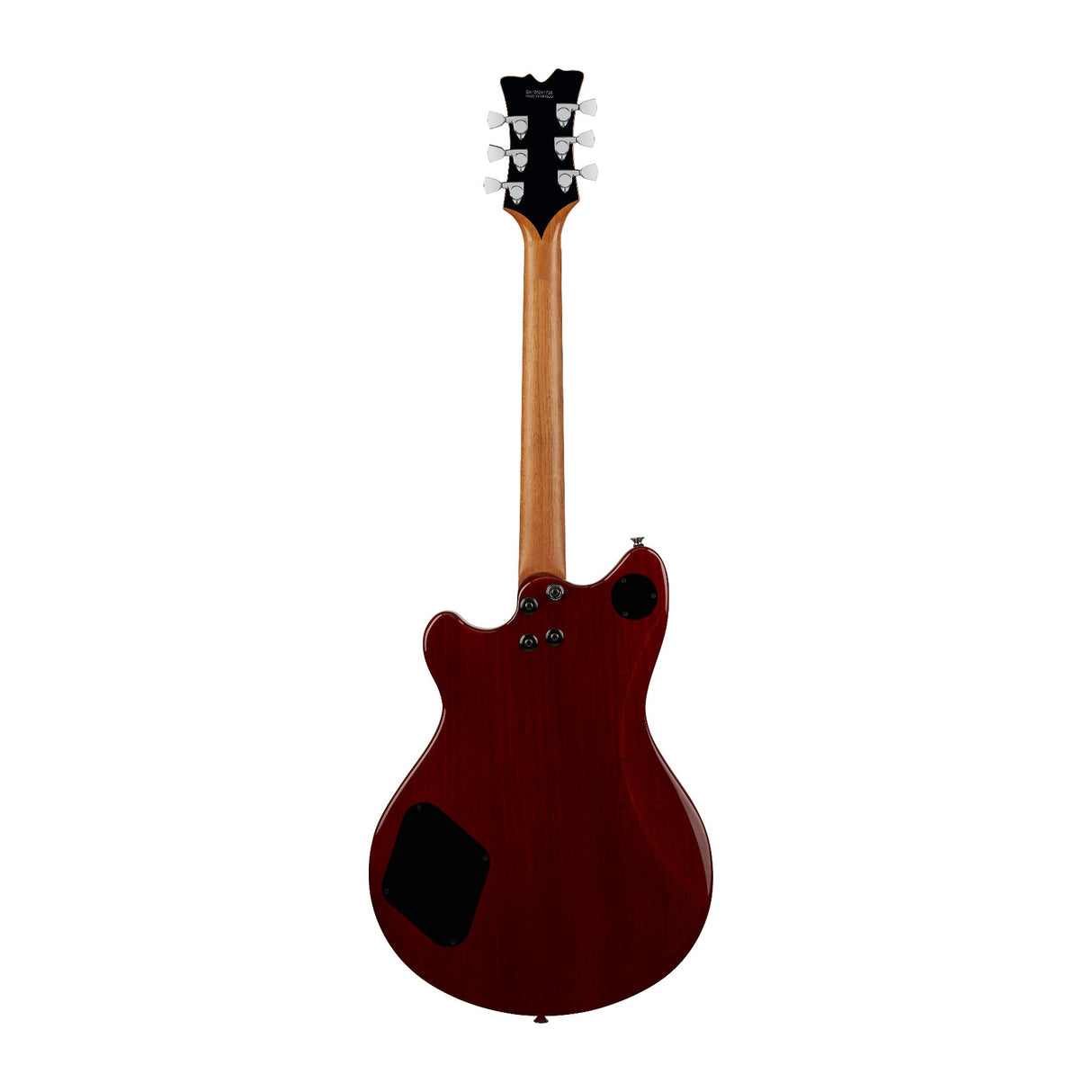 EVH SA-126 Special Electric Guitar with Chambered Mahogany (El Natural)