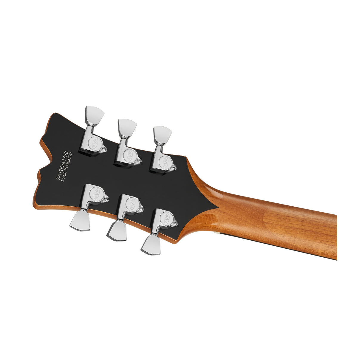 EVH SA-126 Special Electric Guitar with Chambered Mahogany (El Natural)