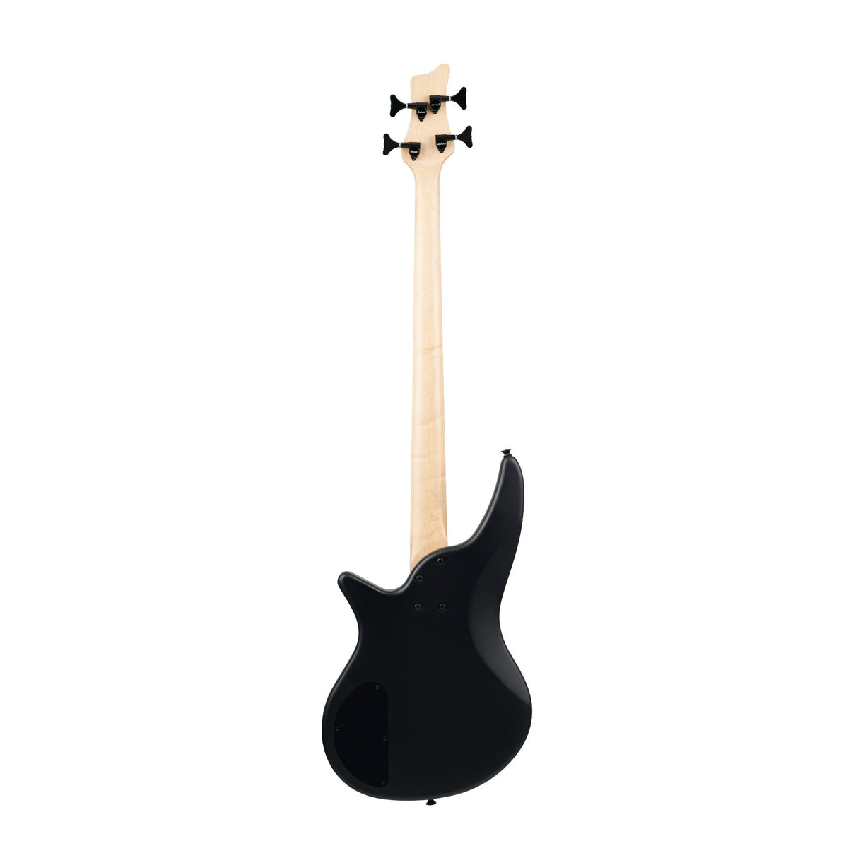 Jackson JS Series Spectra Bass JS2 4-String Bass Guitar (Satin Black)
