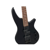 Jackson JS Series Spectra Bass JS2 4-String Bass Guitar (Satin Black)