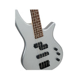 Jackson JS Series Spectra Bass JS2 4-String Bass Guitar (Quicksilver)