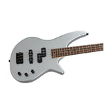 Jackson JS Series Spectra Bass JS2 4-String Bass Guitar (Quicksilver)
