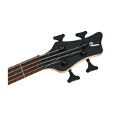 Jackson JS Series Spectra Bass JS2 4-String Bass Guitar (Quicksilver)