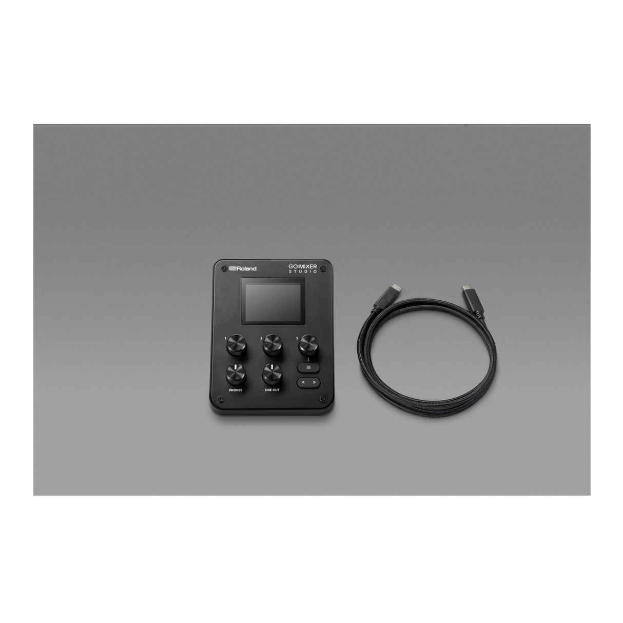 Roland GO: Mixer Studio - 12-Input / 6-Output USB Audio Interface