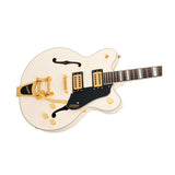 Gretsch G2622TG Streamliner Center Block Electric Guitar (Vintage White)