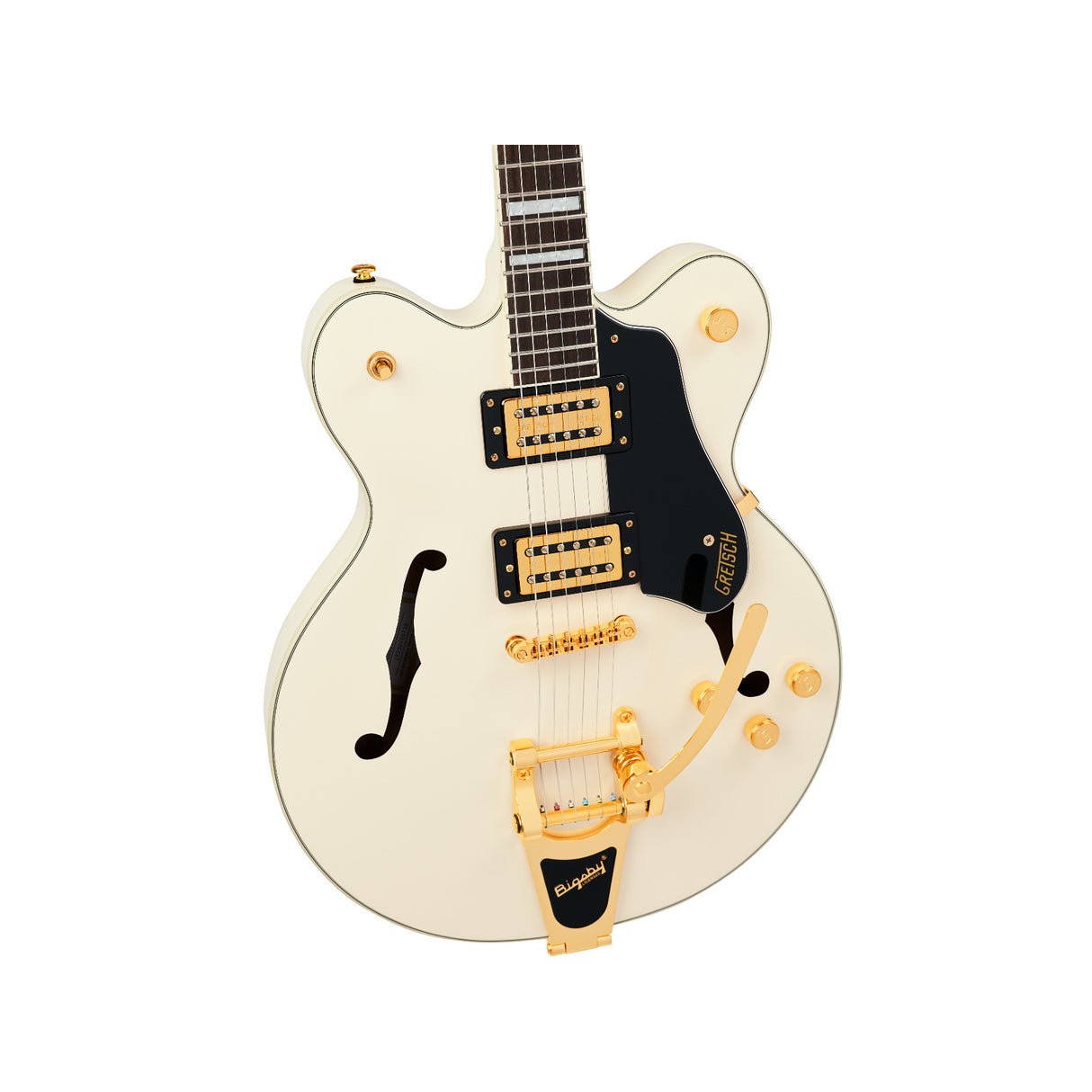 Gretsch G2622TG Streamliner Center Block Electric Guitar (Vintage White)