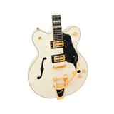 Gretsch G2622TG Streamliner Center Block Electric Guitar (Vintage White)