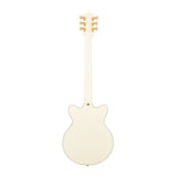 Gretsch G2655TG Streamliner Center Block Jr. Electric Guitar (Vintage White)