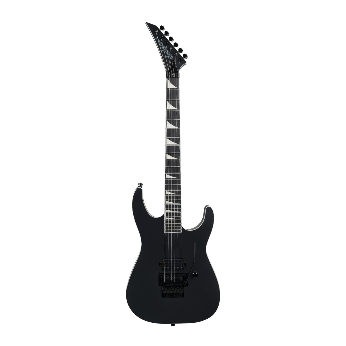 Jackson Pro Plus Pure Metal Limited Edition Soloist SL1A Guitar (Satin Black)