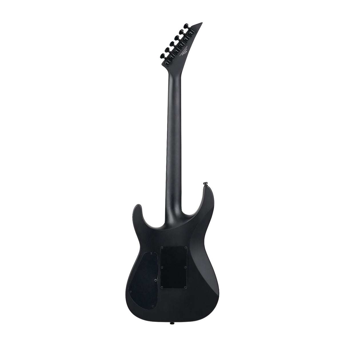 Jackson Pro Plus Pure Metal Limited Edition Soloist SL1A Guitar (Satin Black)