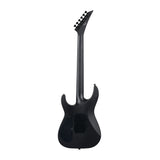 Jackson Pro Plus Pure Metal Limited Edition Soloist SL1A Guitar (Satin Black)